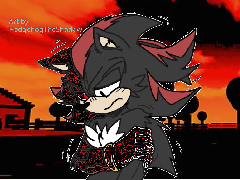 Shadow voicelines (For Foxy)