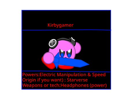 Duo Tournament sign up - Kirby(?) Duo (1/2)