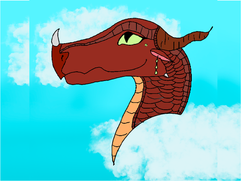 My wof OC
