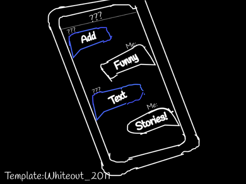 Remix and add funny text stories!