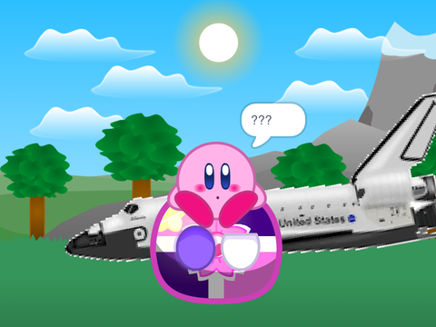 Space shuttle [2]