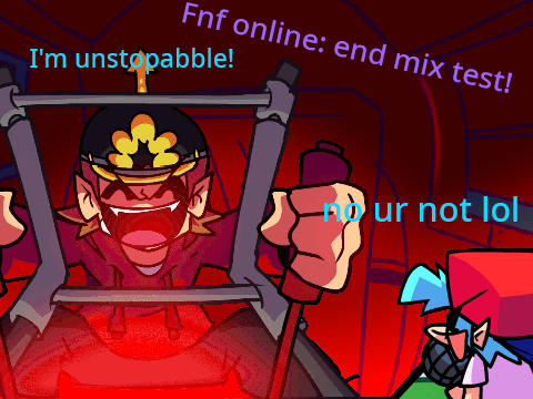 Vs challenge-edd end mix test (tord part) Pc only :/