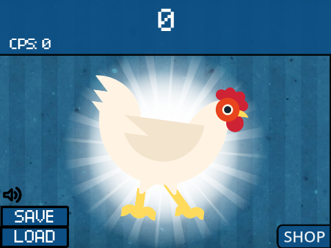 Chicken Clicker 