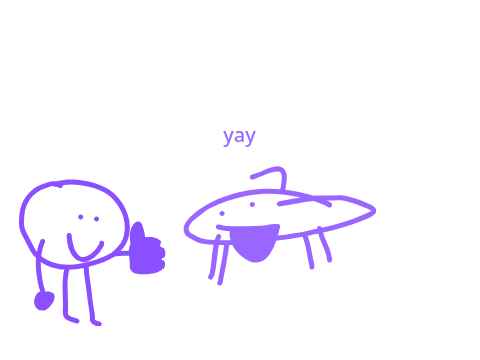 yay