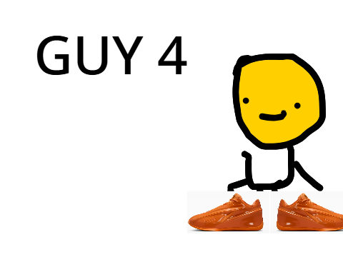 GUY 4: take a breath
