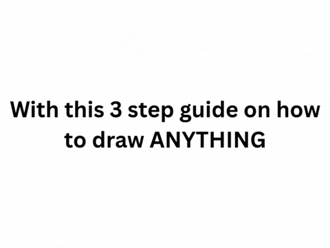 How to draw anything/"make"an artstyle 
