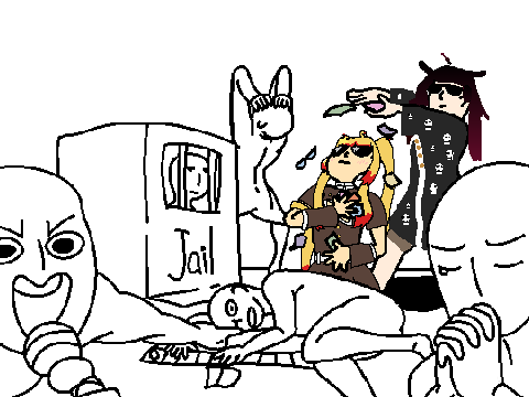 pls add kny oc only