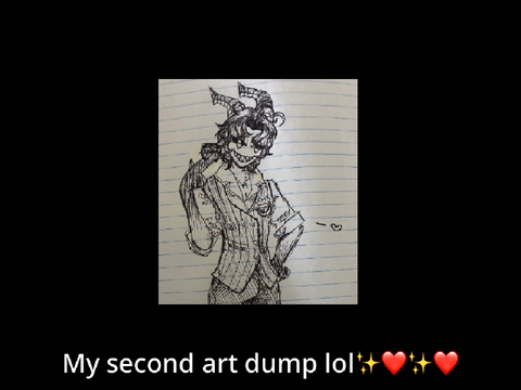 MY SECOND ART DUMPPP❤️✨✨❤️❤️✨✨✨❤️❤️✨❤️✨❤️✨❤️✨❤️✨