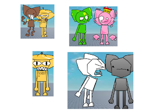 Funny KAT renders