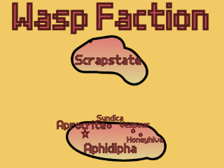 Wasp Faction Map