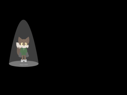 i WANT to "animate".