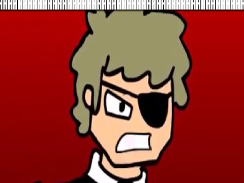 Eddsworld Spares Re-animated but i edited it because the eye patch guy is funny