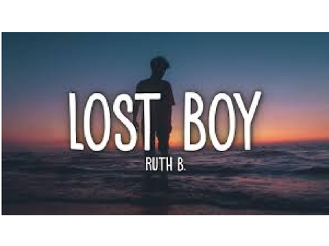 Lost Boy. 