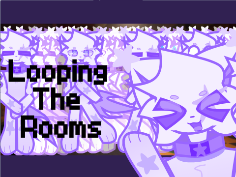 Looping The Rooms CCE