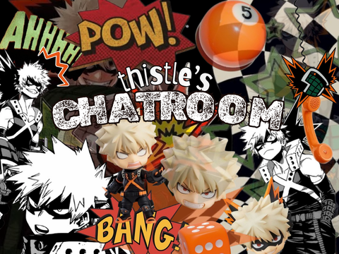CHATLOG + EXT BIO