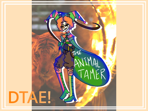 DTAE- The Animal Tamer
