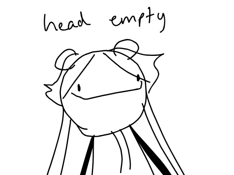I badly explain my stories/comics/whatever