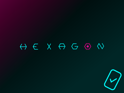 ⬡ Hexagon ⬡