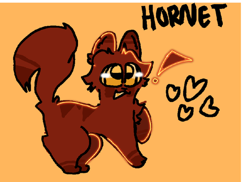 @_-Firefly art trade