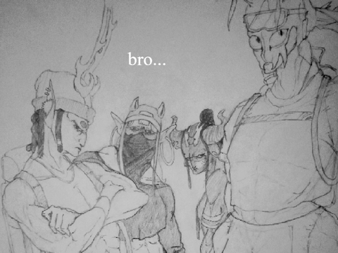 OC Drawings (1)