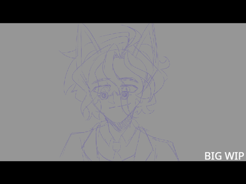 letter - 26 WIP