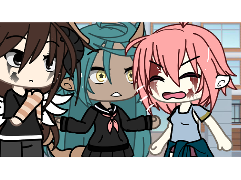 Gacha screams