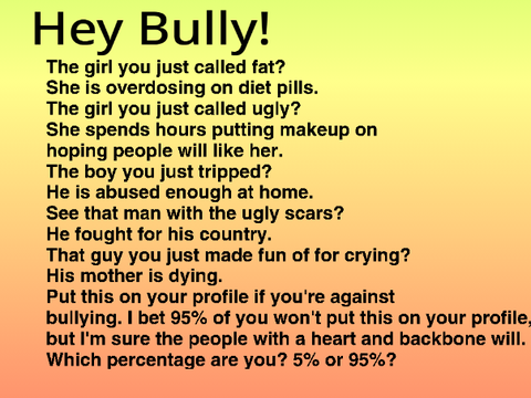 Attention bully's remix remix