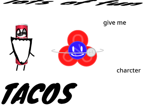 Give me char===ter s forTACOS (20!!!) remix