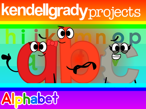 Minuscule ABC Song (Academic Alphabet Colors)