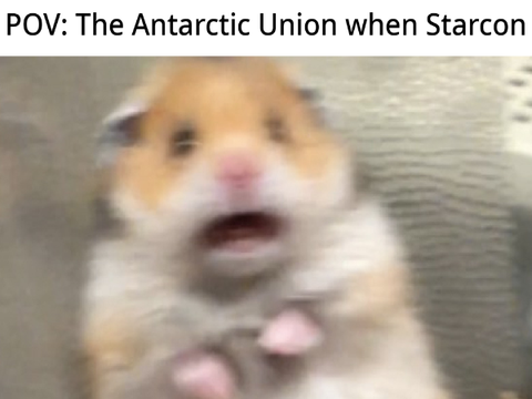 The Starrian War [4] - PU-NE