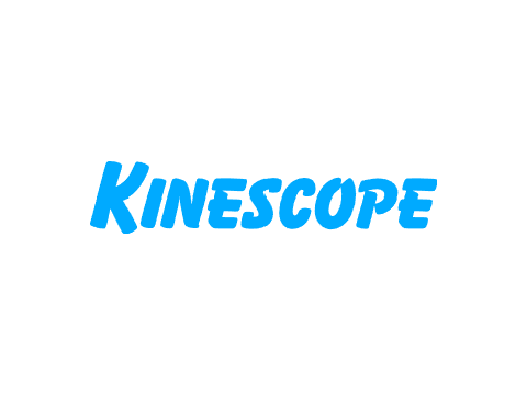 Kinescope (TV Network) - Logo History (1984-present)