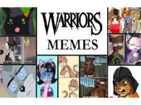 30+ Warrior Cats Memes!