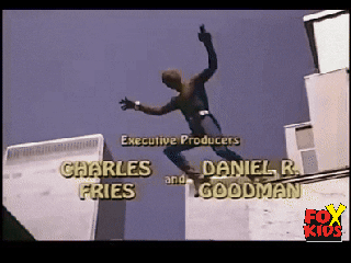 SPIDER-MAN 1977-INTRO-FOX KIDS