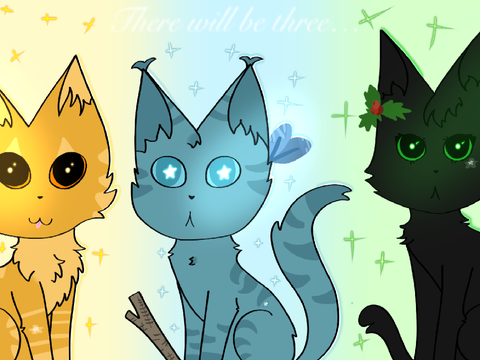 Jay&Lion&Holly- Contest entry