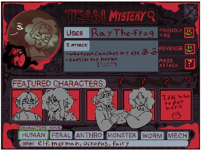 Artfight!!! (Again)