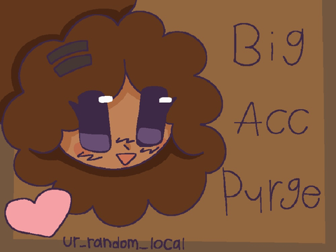 Purge [] Open