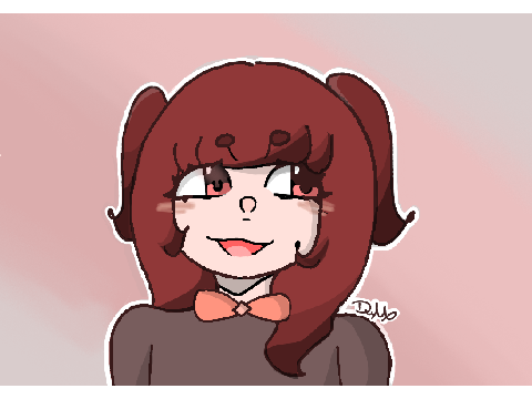 New Oc >:3