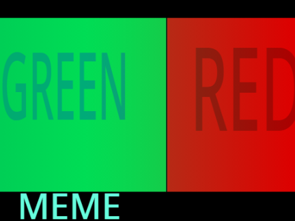 REDRED//MEME- background