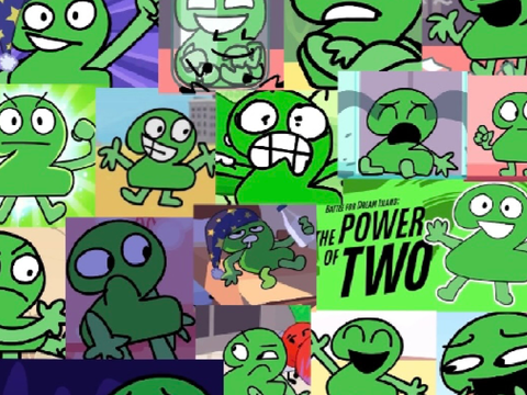 Two as a bear 