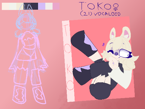 Toko!