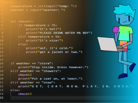 PYTHON!!!! 100101110101000011011111101010110100101010