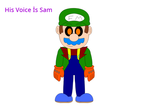 Retextured Foster Sonic's Friends