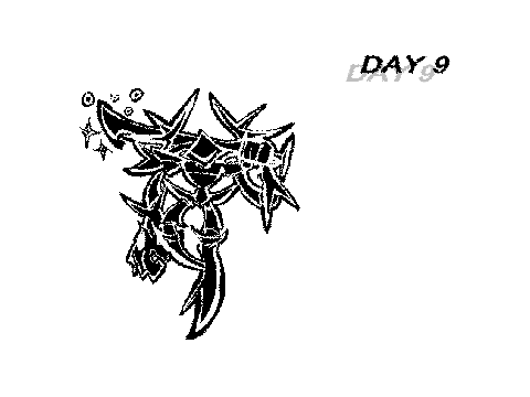 DELTARUNE Countdown (Day 9)