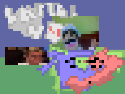B.F.N. 3A Votey: Pixel