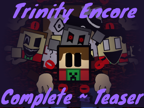 Trinity Encore ~ Remastered and complete remix