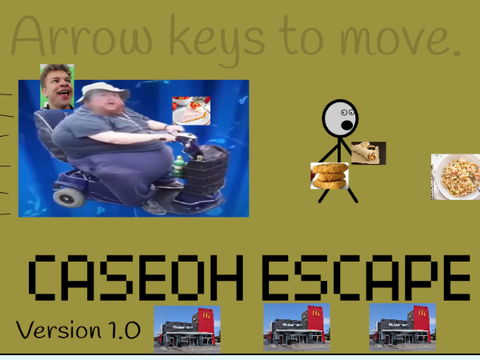 caseoh escape