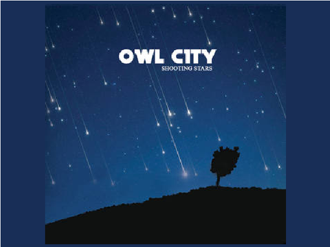 Shooting Star by Owl City
