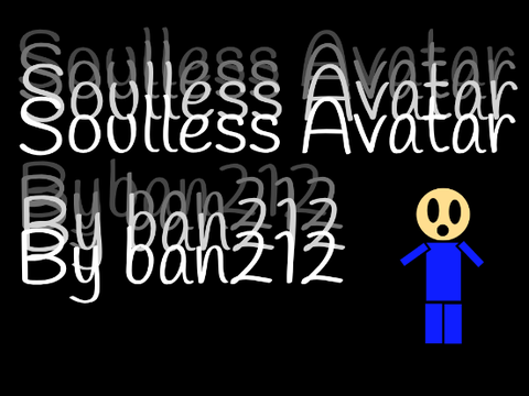 Soul less Avatar v0.2 BETA