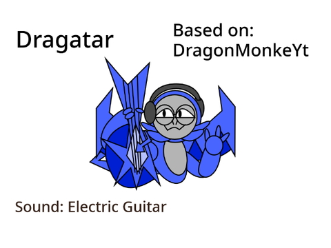 My singing monsters legendary for DragonMonkeYt @DragonMonkeyt