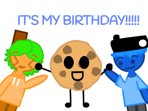 ITS MY BIRTHDAY ALSO